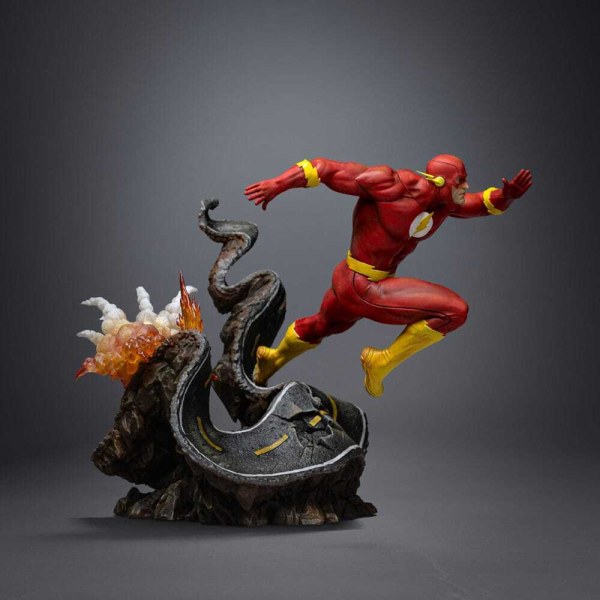 Statuetta DC Comics 1/10 Art Scale Flash 25 cm