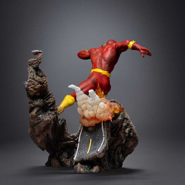 Statuetta DC Comics 1/10 Art Scale Flash 25 cm