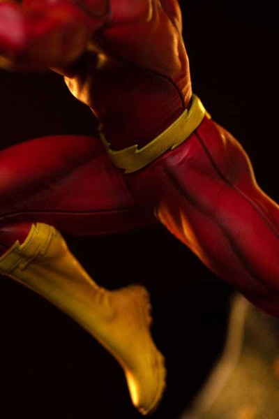 Statuetta DC Comics 1/10 Art Scale Flash 25 cm