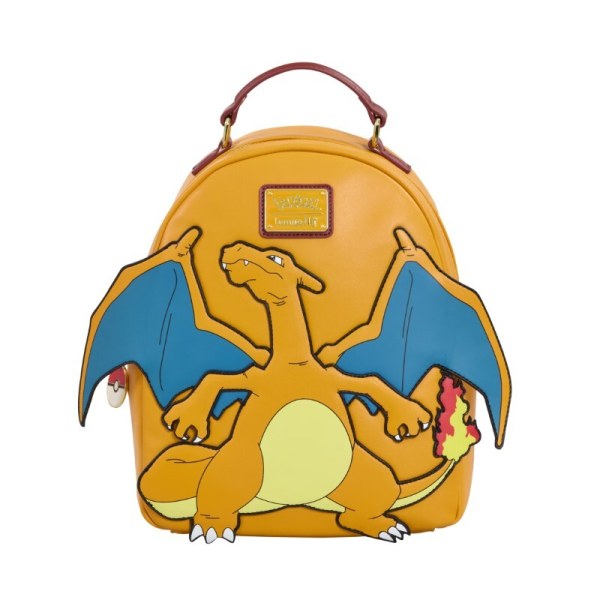 Mini Zaino Charizard - Pokemon Loungefly