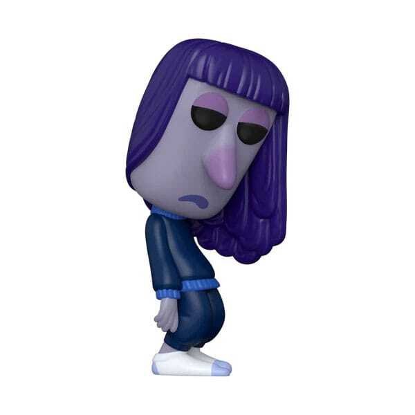 Inside Out 2 POP! 1448 Disney Figurina in vinile Ennui 9 cm