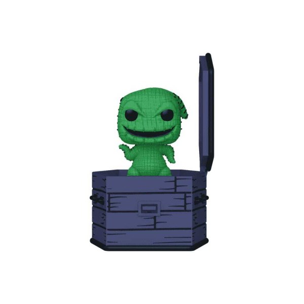 Bara Pocket POP! Oogie Boogie - Disney The Nightmare Before Christmas