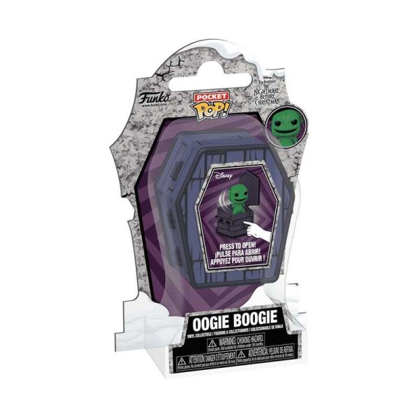 Bara Pocket POP! Oogie Boogie - Disney The Nightmare Before Christmas