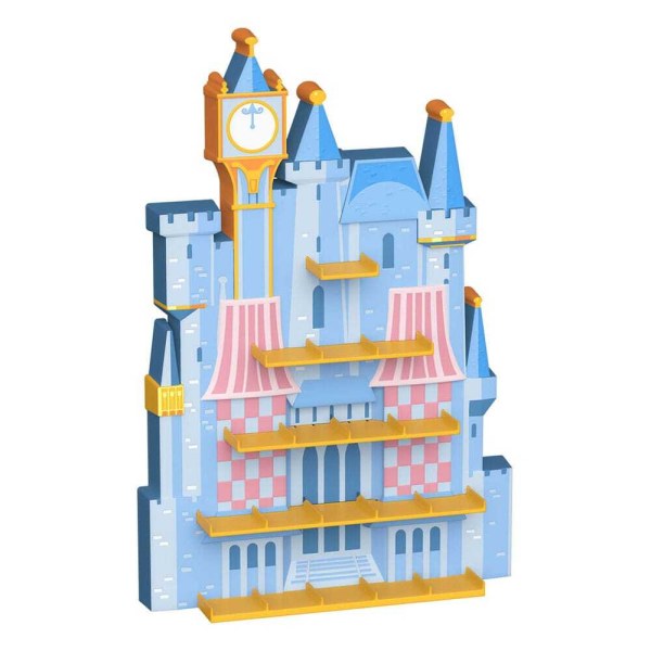 Disney Bitty POP! Espositore con 2 personaggi in vinile del Castello di Cenerentola