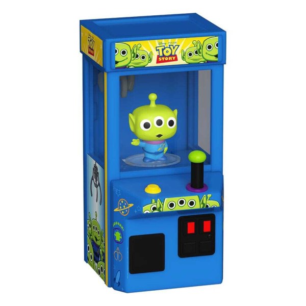 Toy Story 4 Bitty POP! Personaggio in vinile Alien (luminoso)