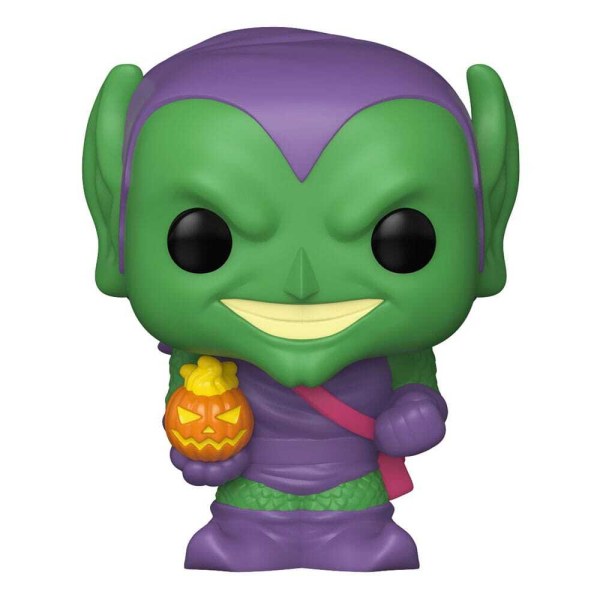 Confezione da 4 statuette Bitty POP di Spider-Man! Serie 1 in vinile da 2 cm