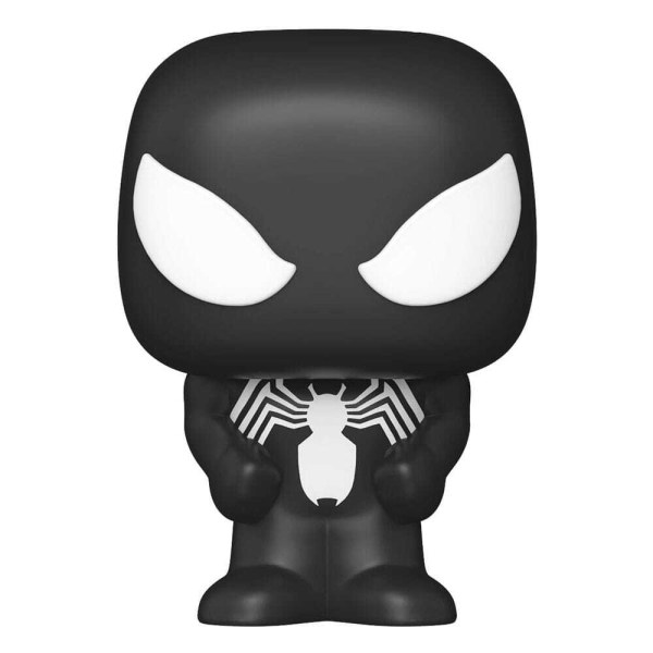 Confezione da 4 statuette Bitty POP di Spider-Man! Serie 1 in vinile da 2 cm