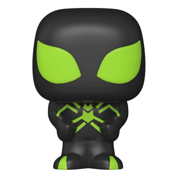 Confezione da 4 statuette Bitty POP di Spider-Man! Serie 1 in vinile da 2 cm