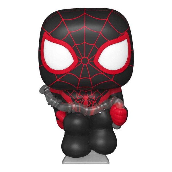 Confezione Spider-Man 4 statuette Bitty POP! Serie vinile 2 2 cm