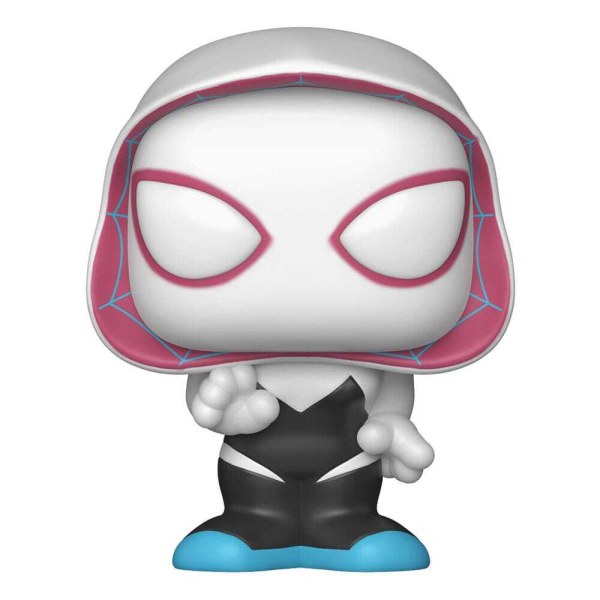 Confezione Spider-Man 4 statuette Bitty POP! Serie vinile 2 2 cm