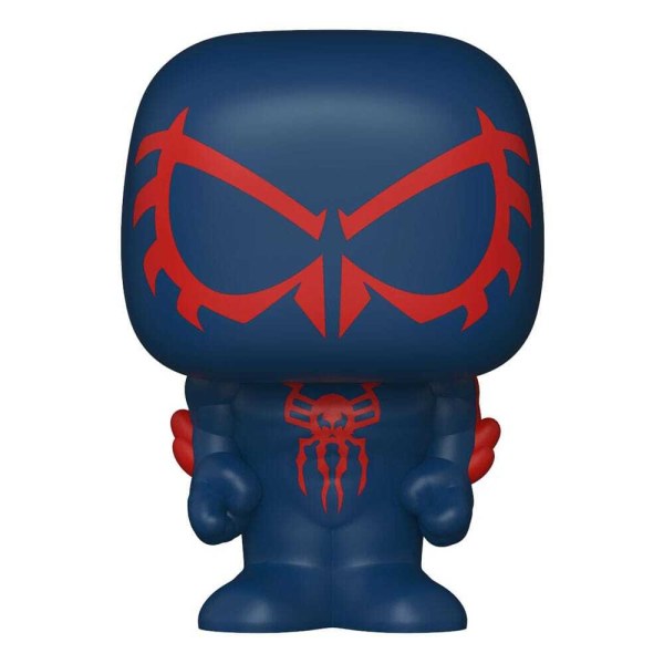 Confezione Spider-Man 4 statuette Bitty POP! Serie vinile 2 2 cm