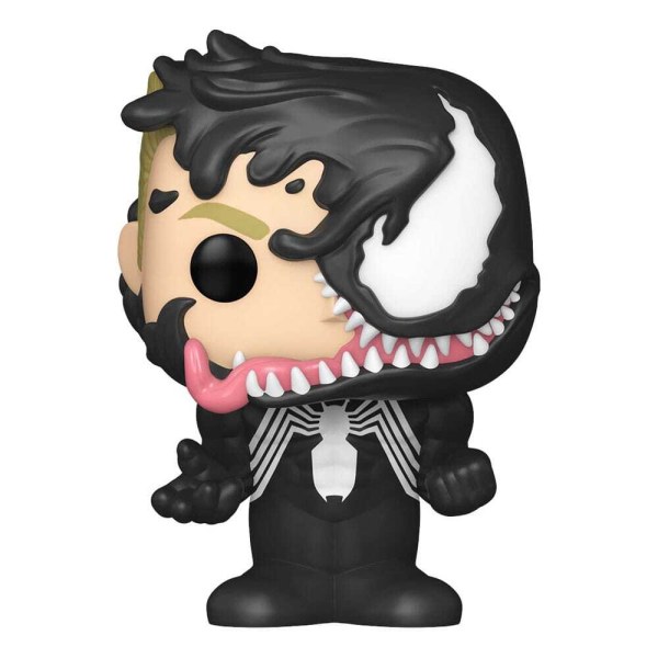 Confezione da 4 statuette Bitty POP di Spider-Man! Serie 3 in vinile da 2 cm