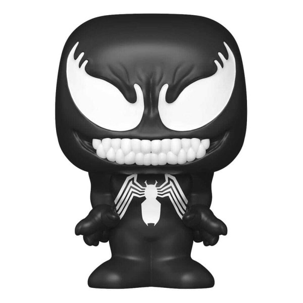 Confezione da 4 statuette Bitty POP di Spider-Man! Serie 3 in vinile da 2 cm