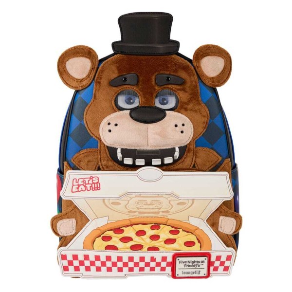 Zaino Five Nights at Freddy's di Loungefly Mini