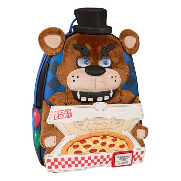 Zaino Five Nights at Freddy's di Loungefly Mini