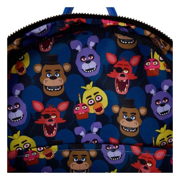 Zaino Five Nights at Freddy's di Loungefly Mini