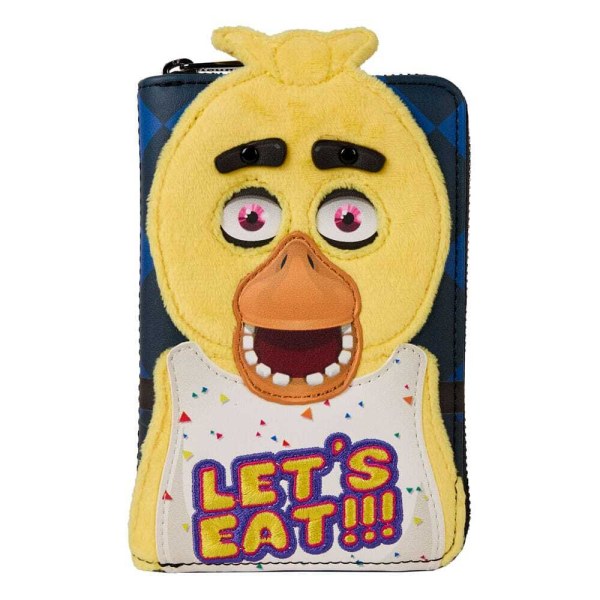 Portamonete Five Nights at Freddy's di Loungefly