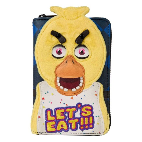 Portamonete Five Nights at Freddy's di Loungefly