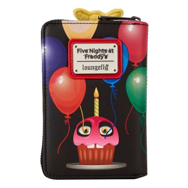 Portamonete Five Nights at Freddy's di Loungefly