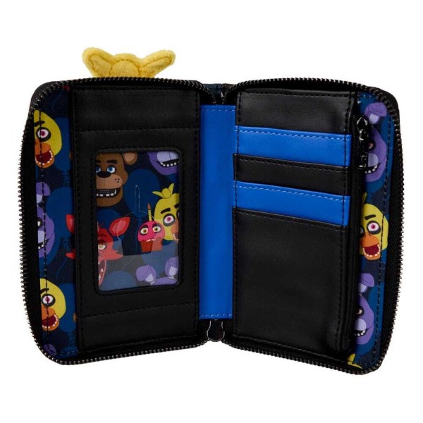 Portamonete Five Nights at Freddy's di Loungefly