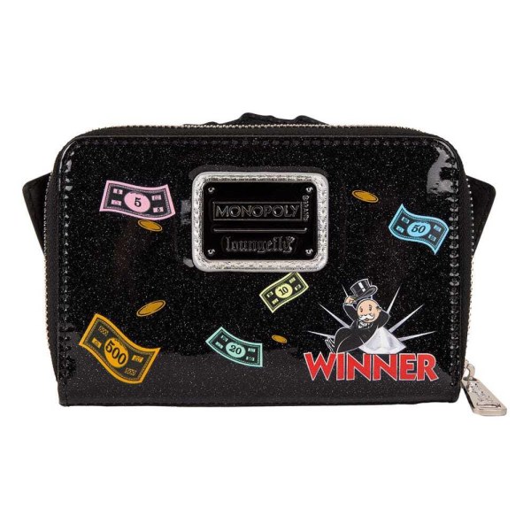 Portafoglio Monopoly Hasbro by Loungefly