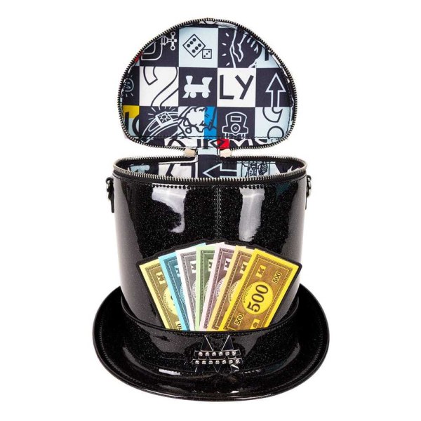 Portafoglio Monopoly Hasbro by Loungefly
