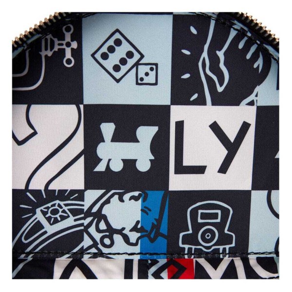 Portafoglio Monopoly Hasbro by Loungefly