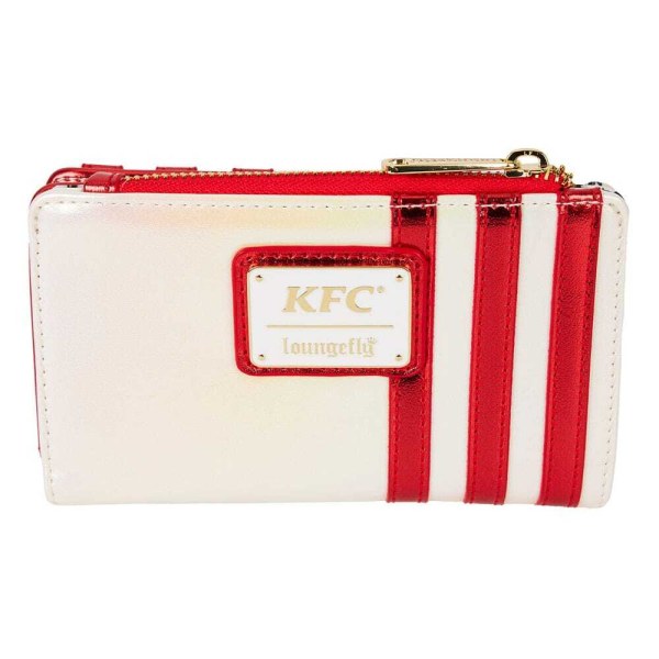 Portamonete Kentucky Fried Chicken di Loungefly Colonel Sanders
