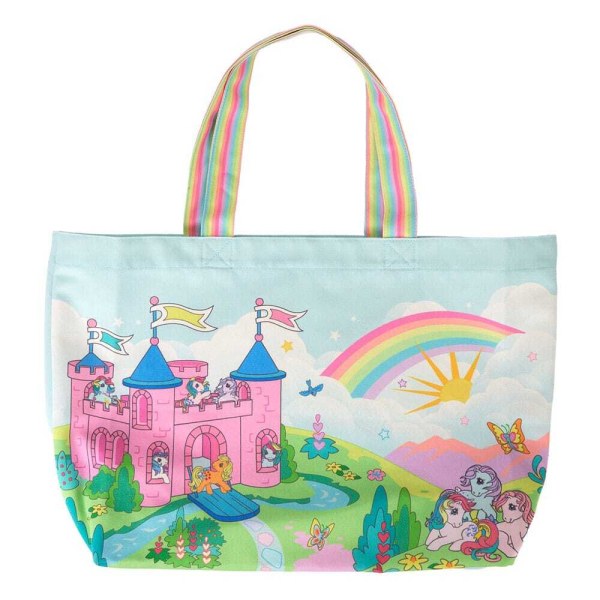 Borsa da trasporto My Little Pony di Hasbro by Loungefly