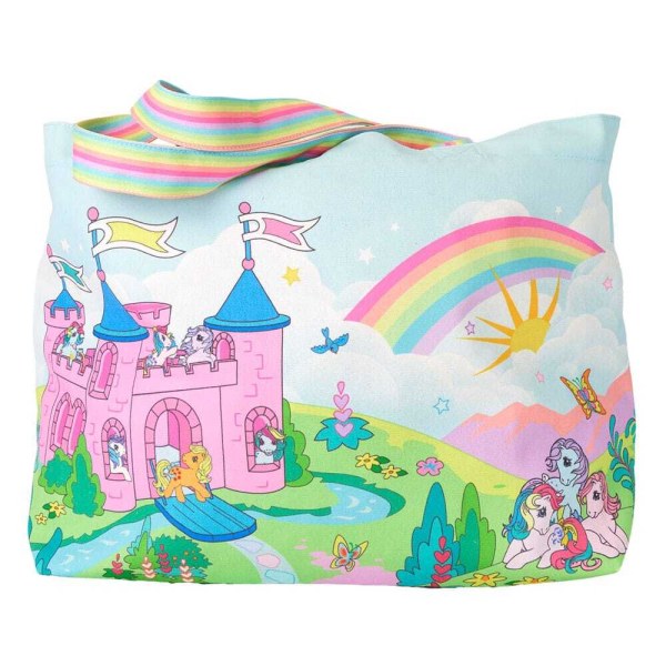 Borsa da trasporto My Little Pony di Hasbro by Loungefly