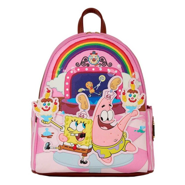 Zaino Mini Paperino Goobers di SpongeBob SquarePants di Loungefly