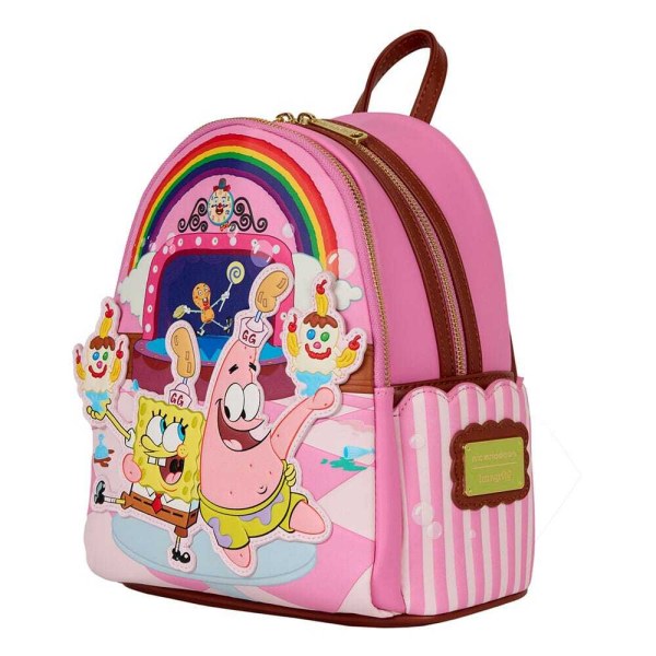 Zaino Mini Paperino Goobers di SpongeBob SquarePants di Loungefly