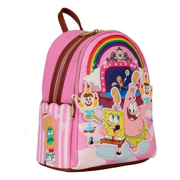 Zaino Mini Paperino Goobers di SpongeBob SquarePants di Loungefly