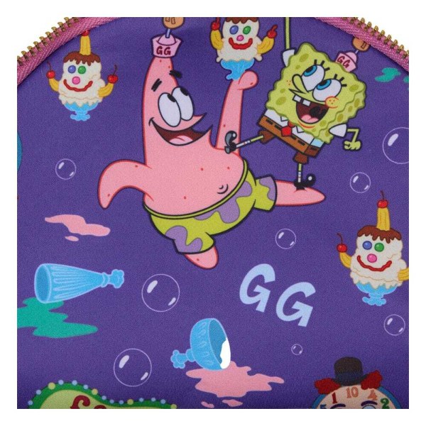 Zaino Mini Paperino Goobers di SpongeBob SquarePants di Loungefly