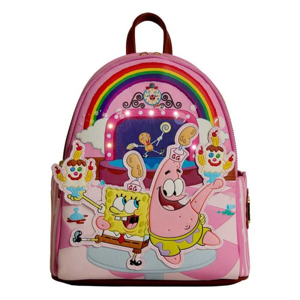 Zaino Mini Paperino Goobers di SpongeBob SquarePants di Loungefly