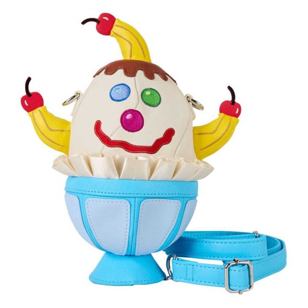Borsa a borsa a tracolla Spongebob Squarepants di Loungefly con gelato Paperino Goobers