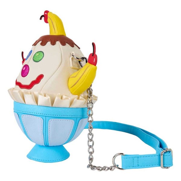 Borsa a borsa a tracolla Spongebob Squarepants di Loungefly con gelato Paperino Goobers