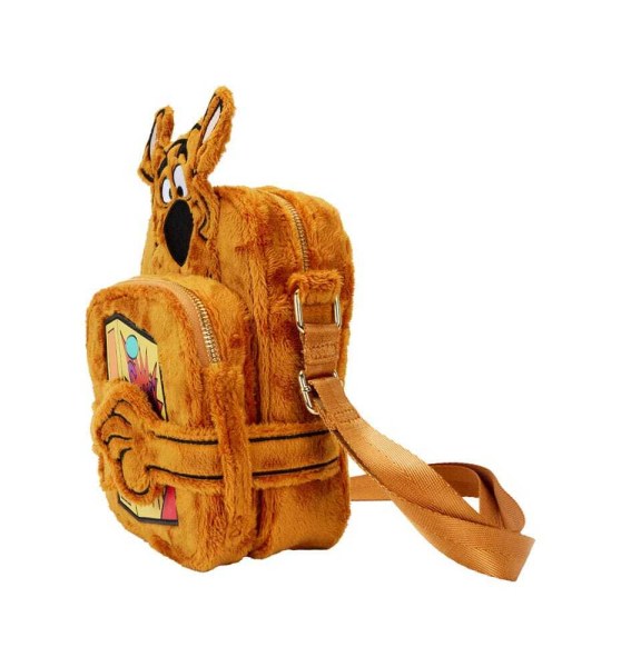 borsa a tracolla Scooby-Doo di Loungefly Crossbuddies