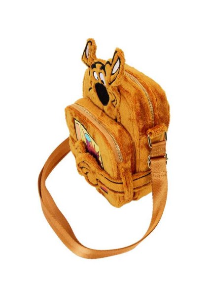 borsa a tracolla Scooby-Doo di Loungefly Crossbuddies