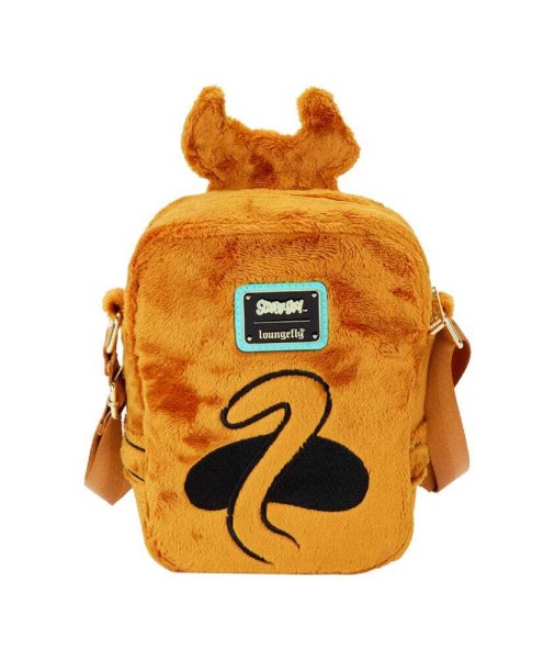 borsa a tracolla Scooby-Doo di Loungefly Crossbuddies