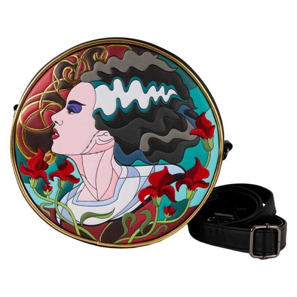 borsa a tracolla Universal Monsters by Loungefly La moglie di Frankenstein