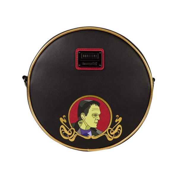borsa a tracolla Universal Monsters by Loungefly La moglie di Frankenstein