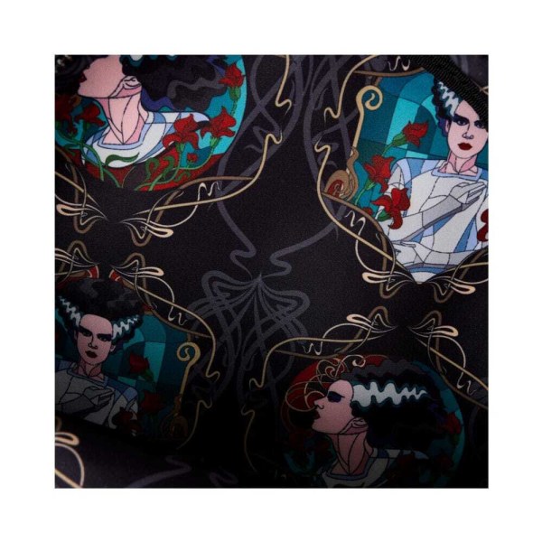 borsa a tracolla Universal Monsters by Loungefly La moglie di Frankenstein