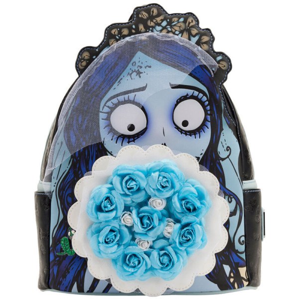 Loungefly The Corpse Bride Emily Bouquet 26 cm