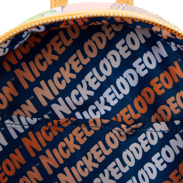 Zaino Loungefly Nickelodeon Nick anni '90 da 26 cm