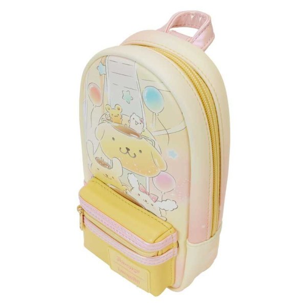 astuccio Loungefly Sanrio Carnival Pompompurin 'Macarron
