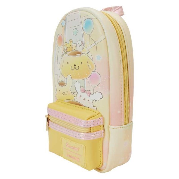 astuccio Loungefly Sanrio Carnival Pompompurin 'Macarron