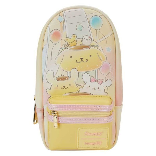 astuccio Loungefly Sanrio Carnival Pompompurin 'Macarron