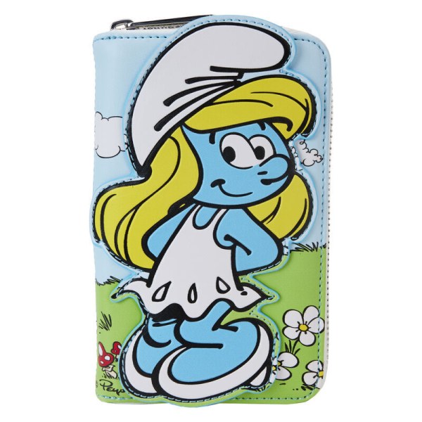 Loungefly Portafoglio Puffetta dei Puffi
