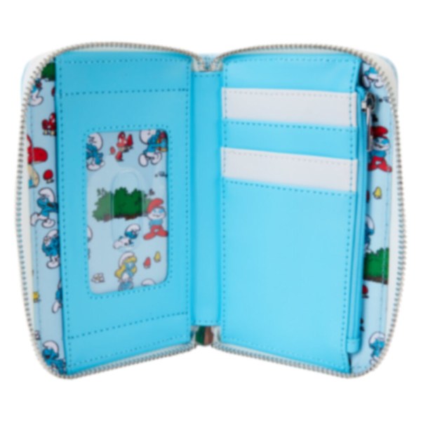 Loungefly Portafoglio Puffetta dei Puffi